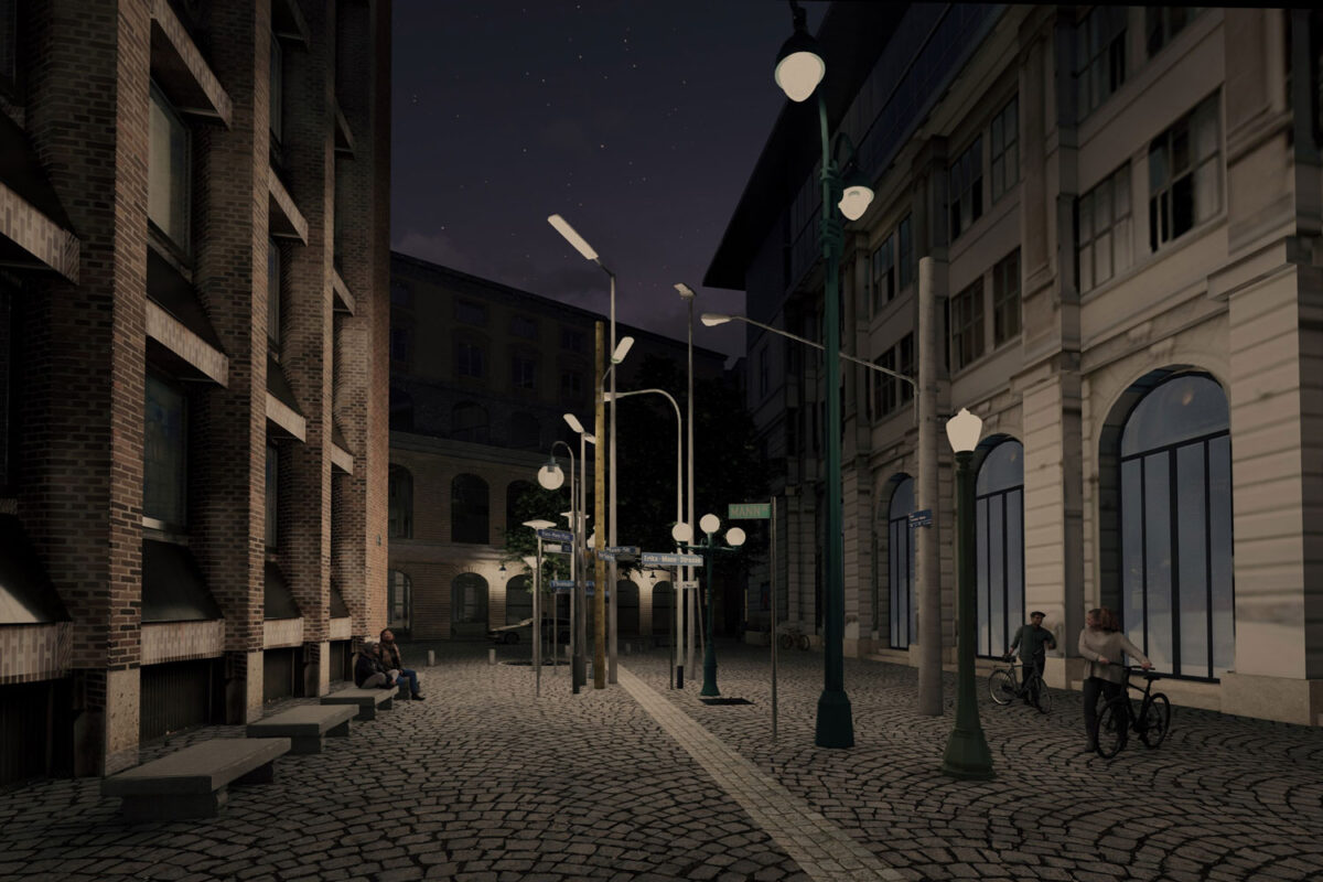 9.12.2025: Einweihung Straßen Namen Leuchten – ein Denkmal für die Familie Mann