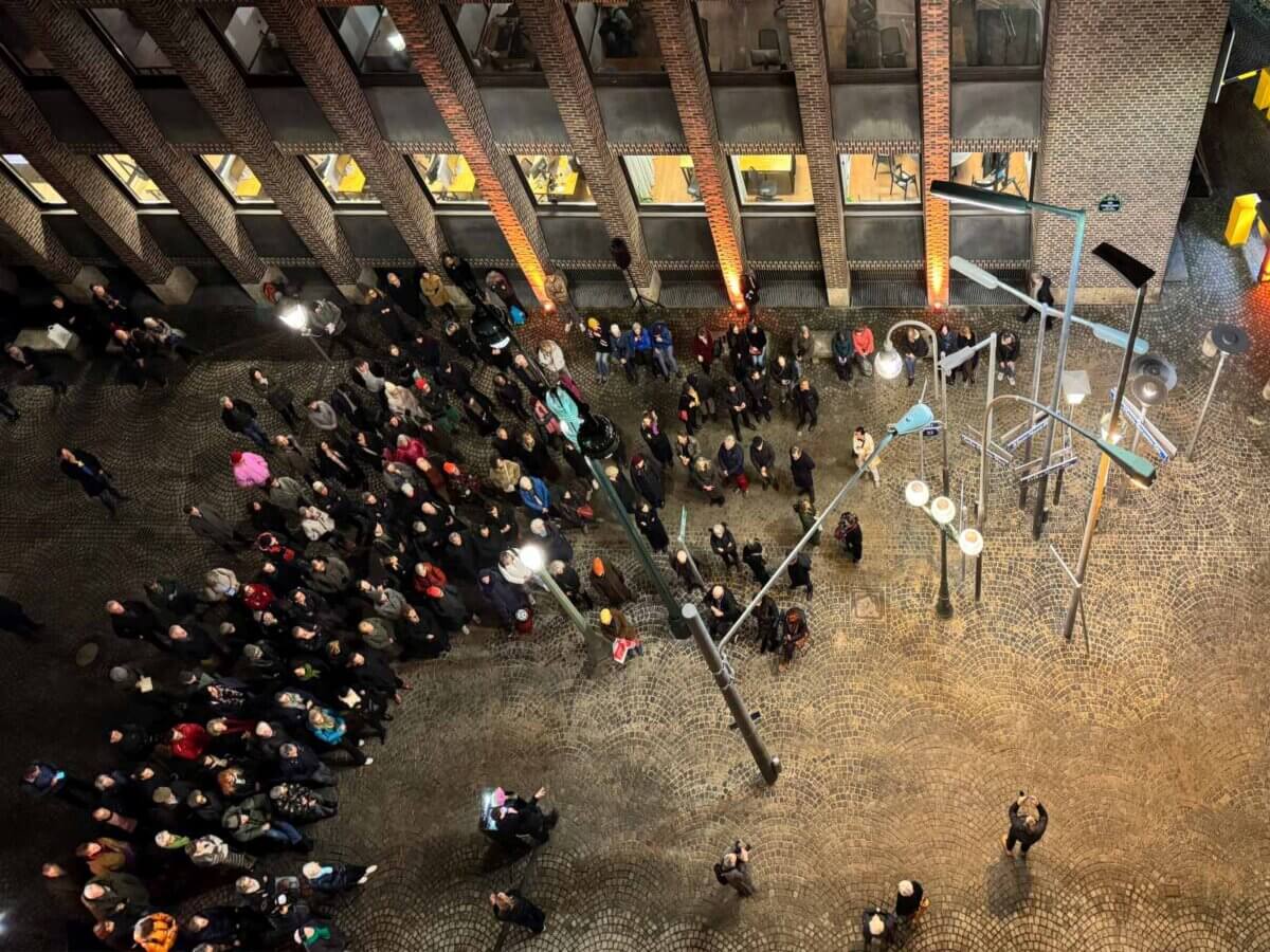 Eröffnung – Impressionen